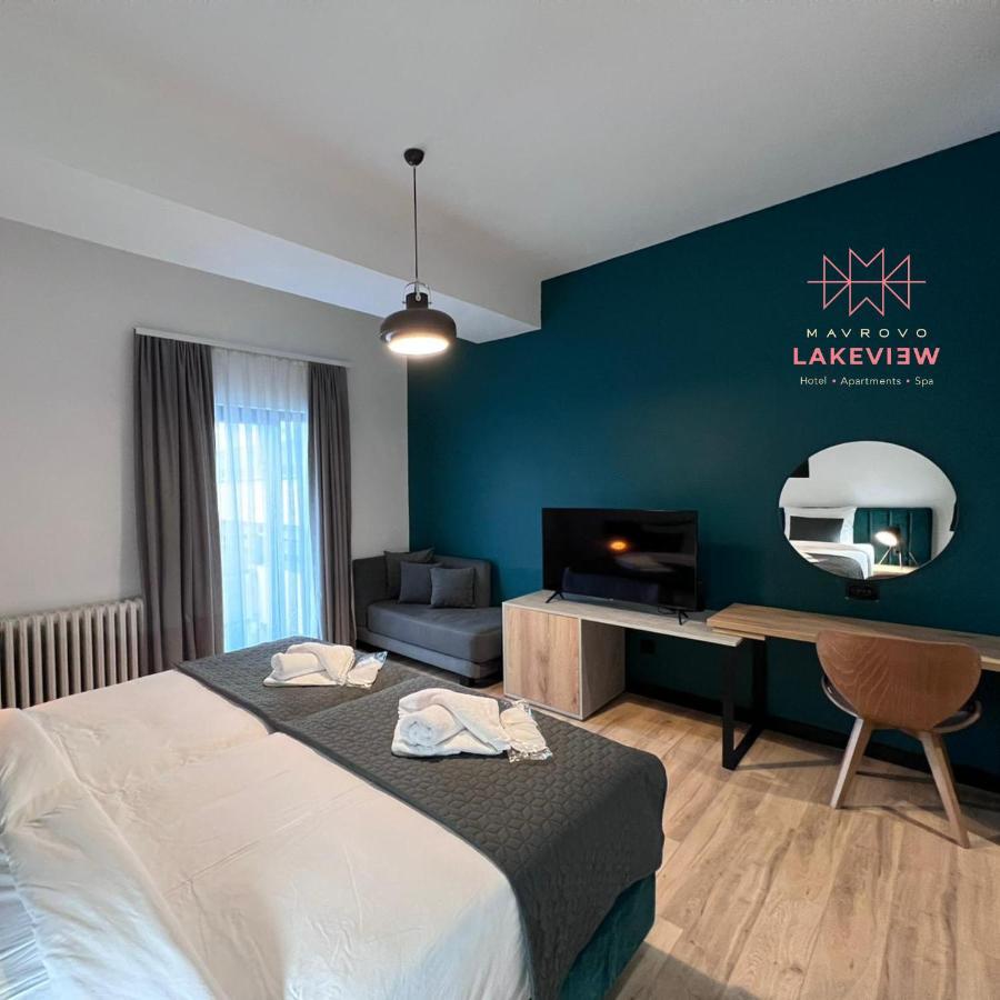 מוורובו Lakeview Hotel & Apartments מראה חיצוני תמונה