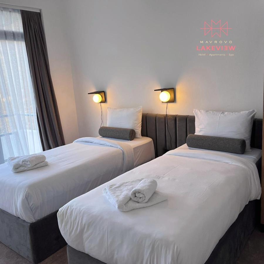 מוורובו Lakeview Hotel & Apartments מראה חיצוני תמונה