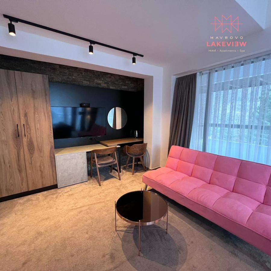מוורובו Lakeview Hotel & Apartments מראה חיצוני תמונה