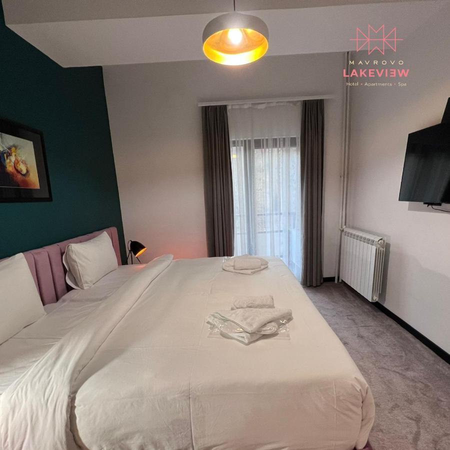 מוורובו Lakeview Hotel & Apartments מראה חיצוני תמונה